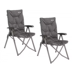 Juego de sillas plegables...