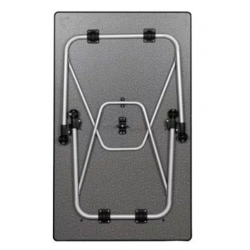 Westfield Be Smart Viper 115 mesa de camping, 115x70x58/76cm