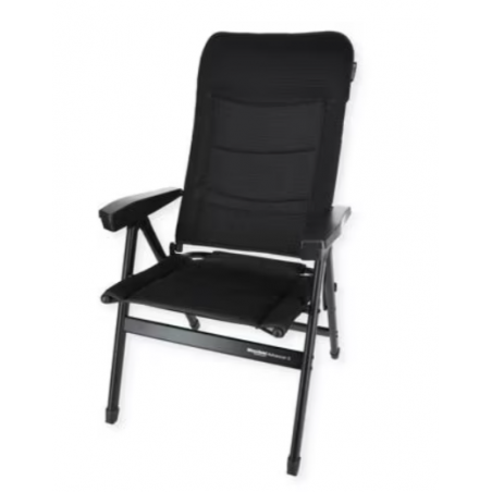 Westfield Performance Advancer Silla de camping pequeña, gris antracita