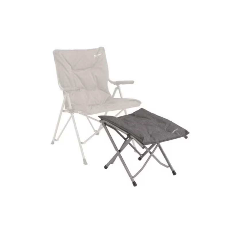 Reposapiernas Outwell Trinity Lake, gris