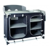 Brunner Azabache CTW Cocina de camping cuadrada HWT, 110x48x118cm