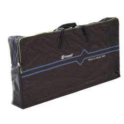 Outwell Padres mueble de cocina, gris, 100x49x82cm