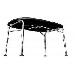 Mesa de camping Westfield Performance Superb 130, 132x90x59/72cm