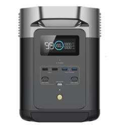 Central eléctrica de litio...