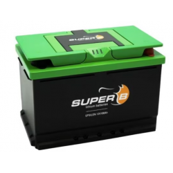 Batería de litio Super-B Epsilon 12V100AH, 100Ah