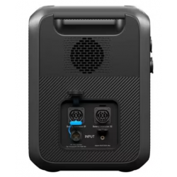 Central eléctrica ampliable Bluetti AC200MAX, LiFePO4, 2200 W, 2048 Wh