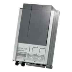 Büttner Elektronik MT-ICC 1600 SI-N/60A combinación inversor/carga, 1600W