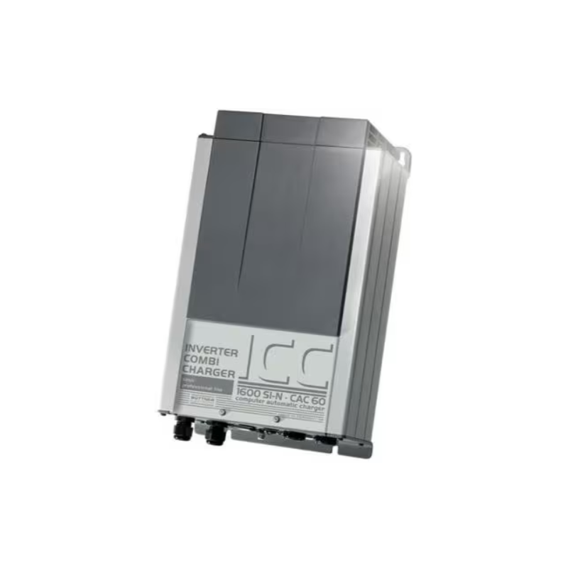 Büttner Elektronik MT-ICC 1600 SI-N/60A combinación inversor/carga, 1600W