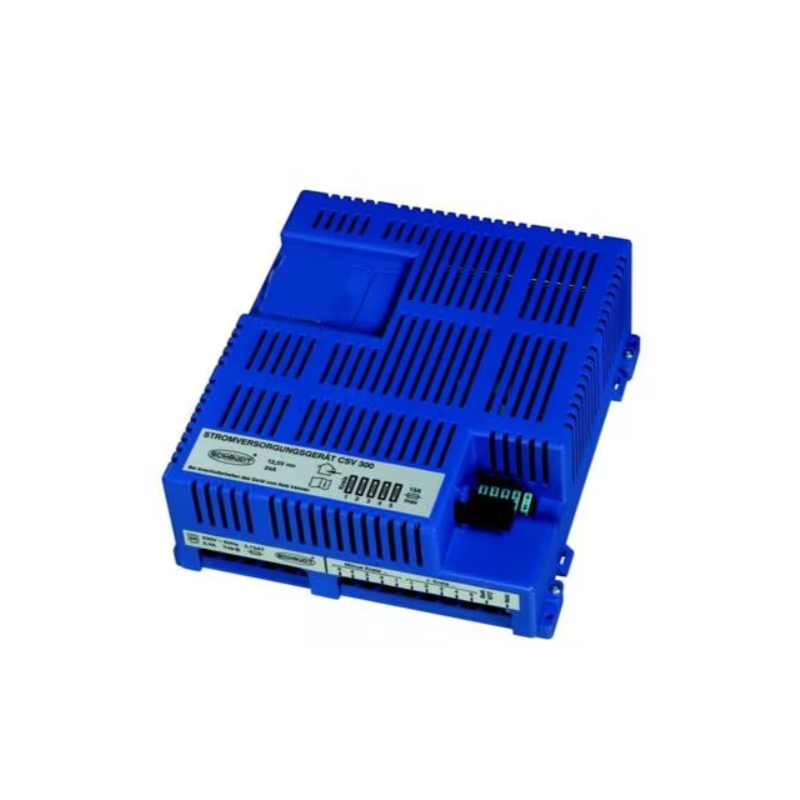 Fuente de alimentación Schaudt CSV300 para caravanas