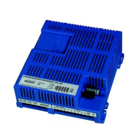 Fuente de alimentación Schaudt CSV300 para caravanas