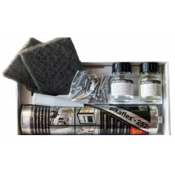 Sistema solar completo Büttner Elektronik MT Power-Line, 210Wp, 840Wh/día