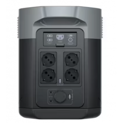 Central eléctrica de litio EcoFlow Delta 2 Max