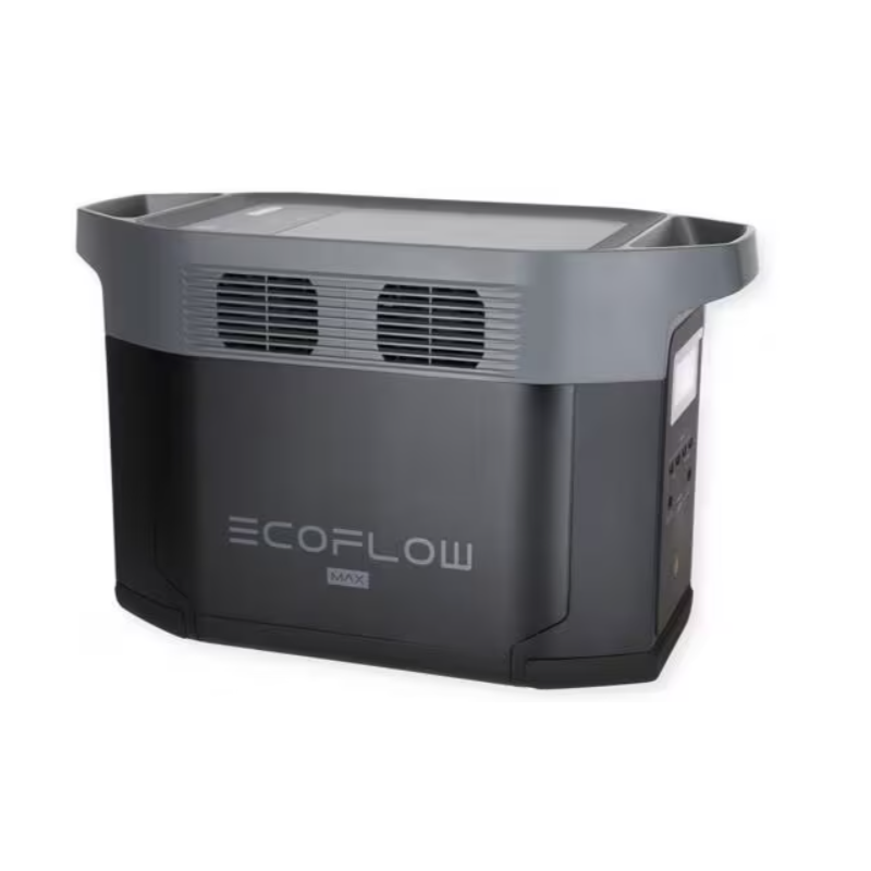 Central eléctrica de litio EcoFlow Delta 2 Max