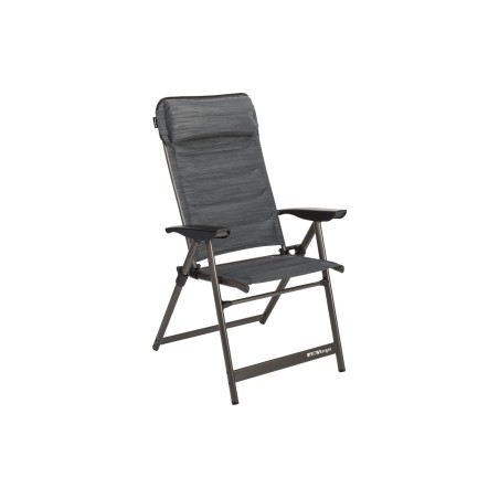 Folding chair Berger Slimline antracita