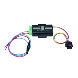 Batería de litio Büttner Elektronik PowerUnit III, 12 V, 120 Ah