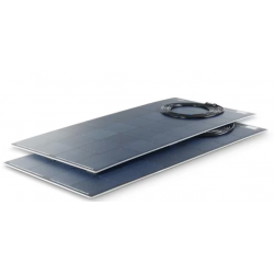 Büttner Elektronik Flat Light MT240-2 FL sistema solar completo, 240Wp, 960Wh/día