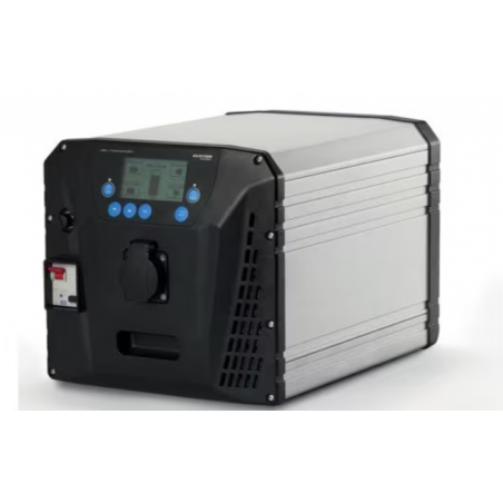 Sistema de energía de litio LEAB LPS II 2512-100 100Ah, 1800W