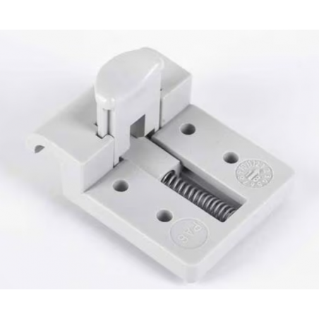 Soporte FAWO Quick-Clip para carril deslizante de mesa