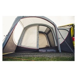 Toldo hinchable para autocaravana/caravana Vango Magra gris