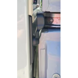 Maneta interior - HEOSolution para puerta corredera Fiat Ducato