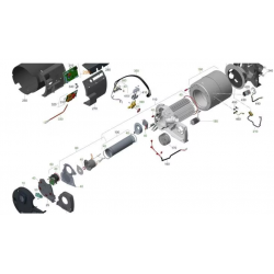 Electrónica - Repuesto Truma nº 34030-18200 - para Combi 4 / 4 E