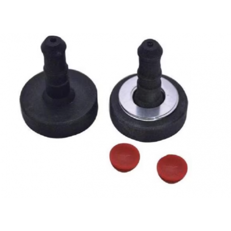 Forro de fricción (lateral) - AL-KO repuesto para AKS 2004/3004