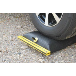 Cojines de compensación EMUK Air Lift, juego de 2