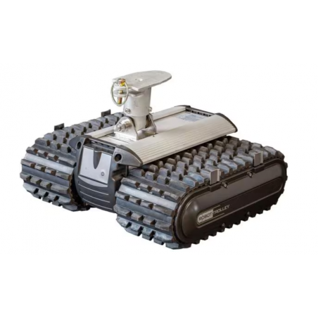 Robot Trolley RT-2500 ayuda a la maniobra