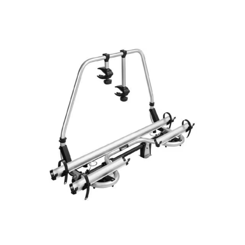 Thule Caravan Superb Portabicicletas con barra de tiro corta