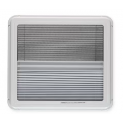 Ventana de ventilación Carbest Elegance, 500x450mm