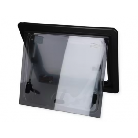 Ventana de ventilación Carbest Elegance, 500x450mm