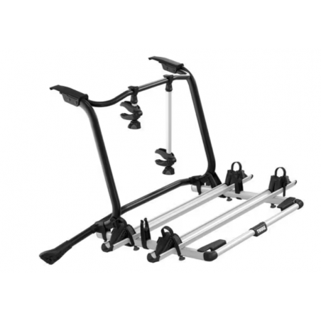 Portabicicletas trasero Thule WanderWay 2 para VW T6