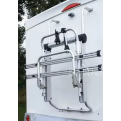 Portabicicletas estándar...