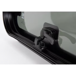 Ventana de ventilación Carbest RW Eco de cristal auténtico, 350x500 mm