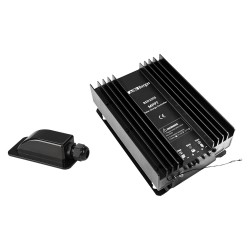 Système solaire Berger Ensemble Deluxe complet 155 W