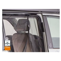 Mosquitera Mayr VanQuito, puerta corredera para VW T5/T6, estándar
