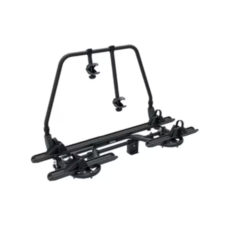 Portabarras de tiro estándar Thule Caravan Superb XT, negro