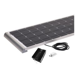 Complete set of solar system Berger Exclusive 100 W