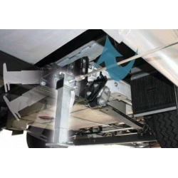 Soportes Sawiko MOCA Universal Hubmatic, 330-530 mm, traseros