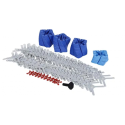 Sistema de cama confort Froli Star, 90x200cm