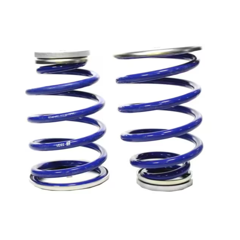 Muelles helicoidales adicionales Kuhn para Fiat Ducato (tipo 250) desde 2006