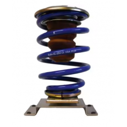 Muelles helicoidales adicionales Kuhn para Fiat Ducato (tipo 250) desde 2006