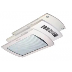 Remis REMItop Vario II capota de techo, 40x40cm, manivela