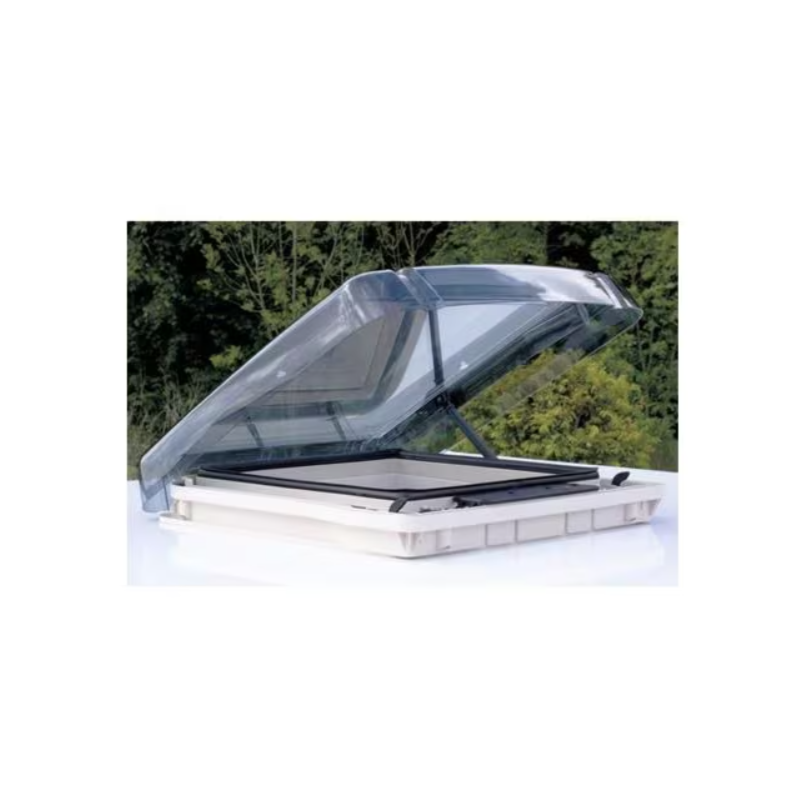 Remis REMItop Vario II capota de techo, 40x40cm, manivela