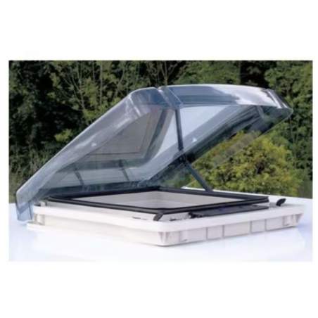 Remis REMItop Vario II capota de techo, 40x40cm, manivela