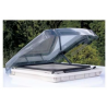 Remis REMItop Vario II capota de techo, 40x40cm, manivela