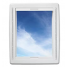 Ventana de tejado Maxxair SKYMAXX LX Plus, 500x700 mm, espesor de techo 43-63 mm, LED