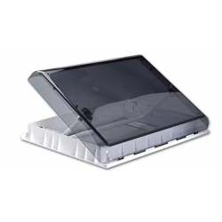 Ventana de tejado Maxxair SKYMAXX LX Plus, 500x700 mm, espesor de techo 43-63 mm, LED