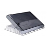 Ventana de tejado Maxxair SKYMAXX LX Plus, 500x700 mm, espesor de techo 43-63 mm, LED