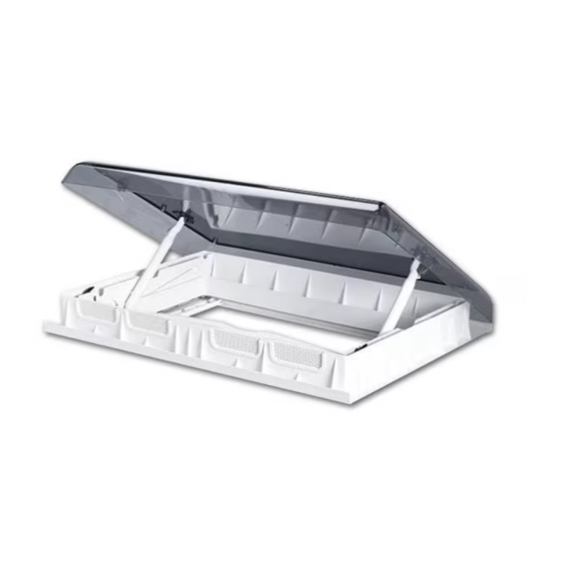 Ventana de tejado Maxxair SKYMAXX LX Plus, 500x700 mm, espesor de techo 43-63 mm, LED